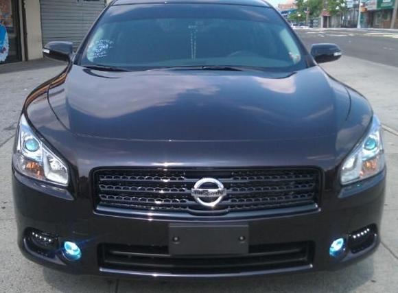 Max FRONTAL, Meeeaaannn!