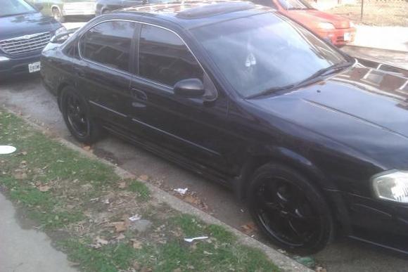 new shoes im still iffy bout them tho