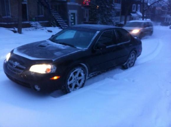 rock me to death for driving it in winter :(
