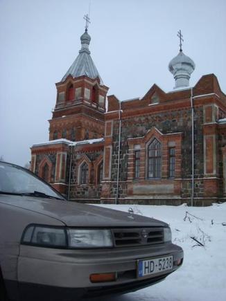 Nissan Maxima   Kohila Estonija 2