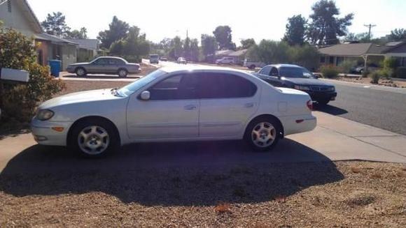 White 2000 I30