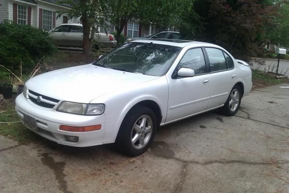First day I bought her.