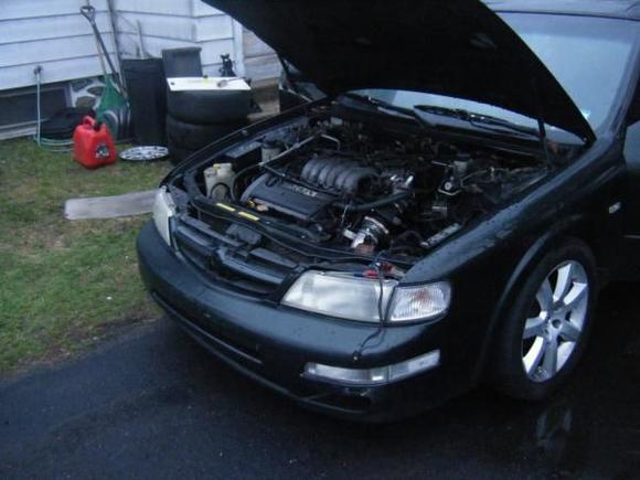 97 se motor