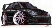 STI Caricature