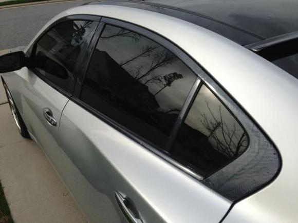CF VINYL WRAP