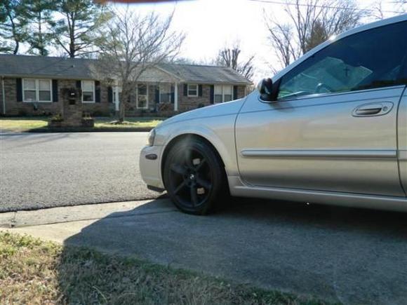 looks low