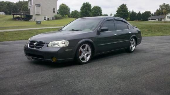 just cleaned...