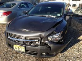 Not mine. A friend at work owns this car. He is okay.