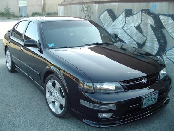 The Graffitied Titty - Smithfield, RI
