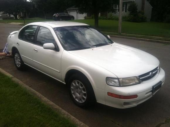 1999 Nissan Maxima