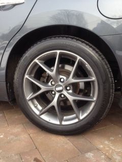 BBS rims