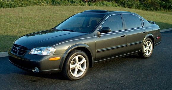 2000 Maxima SE