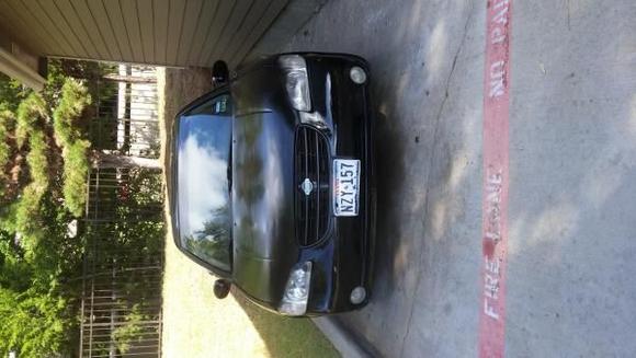 2000 Nissan Maxima