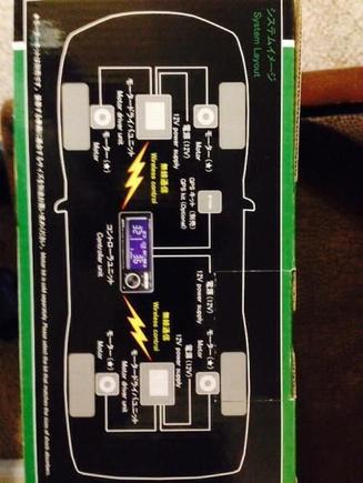 Wireless simple set up