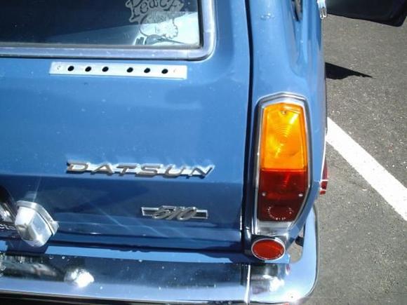 510 euro tail lights 1