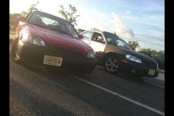 me n my lil bro