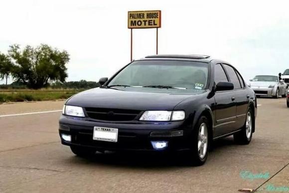 My first rolling shot headed to IFO in ennis,tx