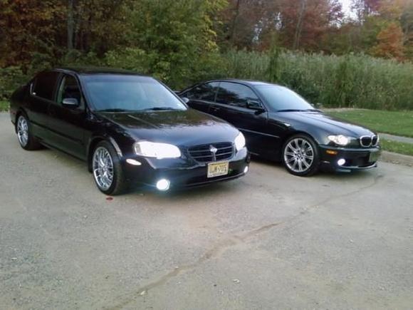 me and my cuz