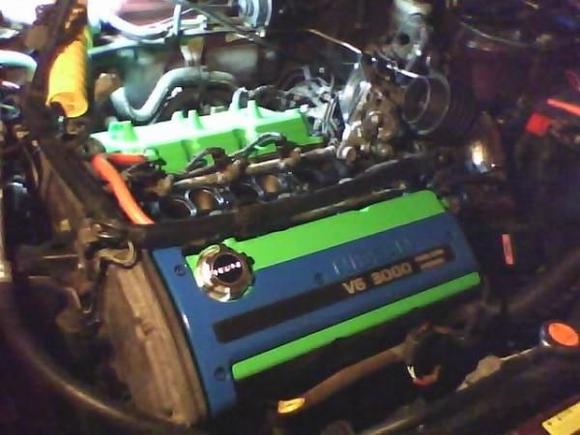 Both my valve covers