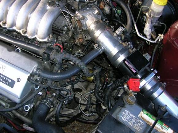 True Cold Air Intake