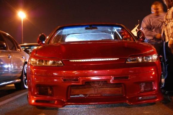 Silvia front