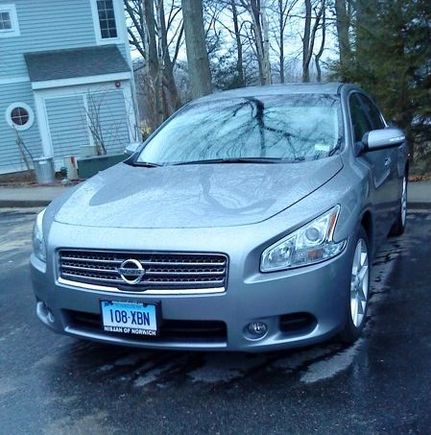 Front Left