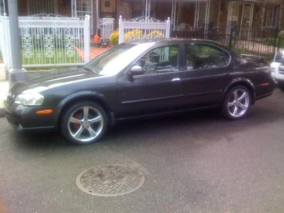 2000 max 023 FOR SALE  $2900 184K MILES