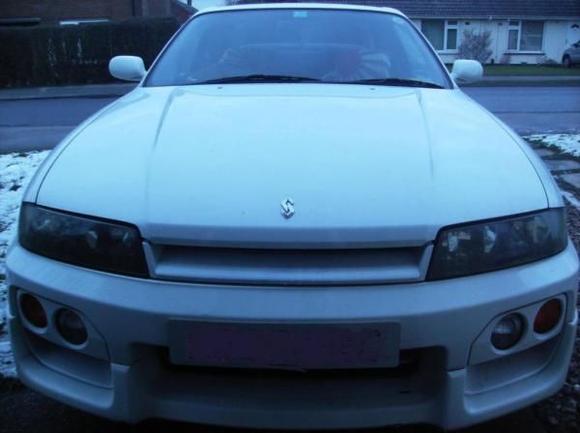 OUR R33 Skyline