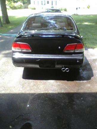 need ideas for a new exhaust