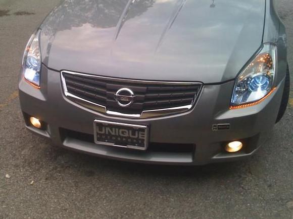 AUDI LED MOD www.oznium.com
