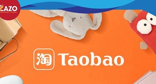 Liên hệ Lazo Logistics để tìm hiểu dịch vụ nhập hàng taobao
