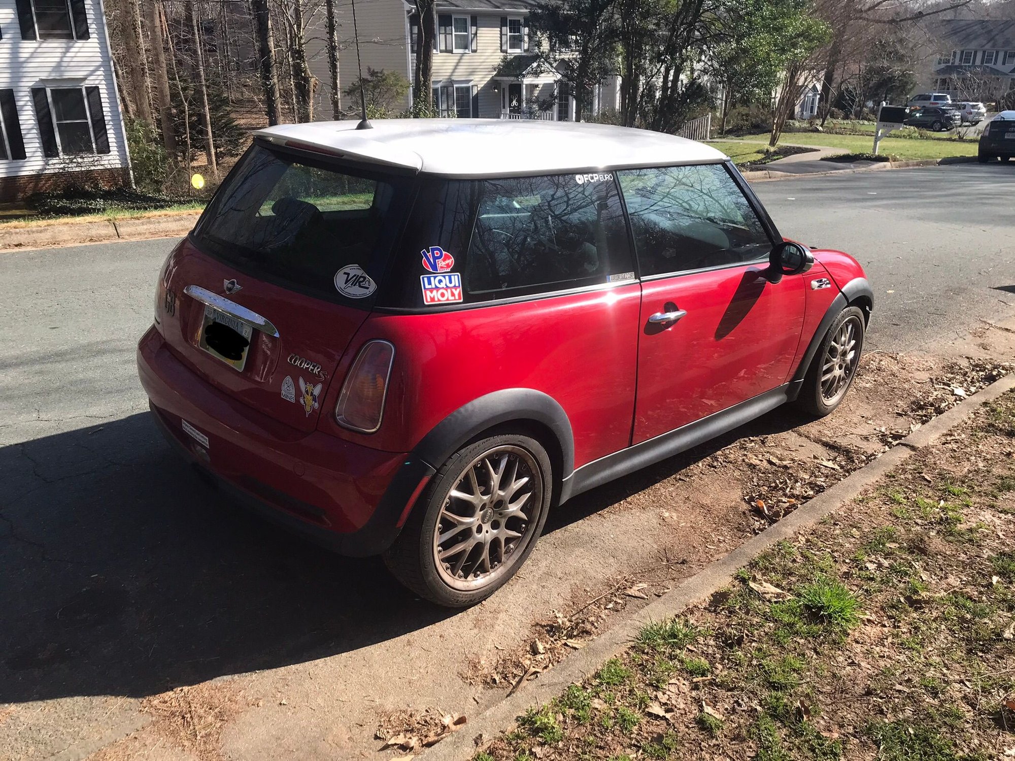 2004 MINI Cooper S Monte Carlo 40th Anniversary Edition - Mini Cooper ...