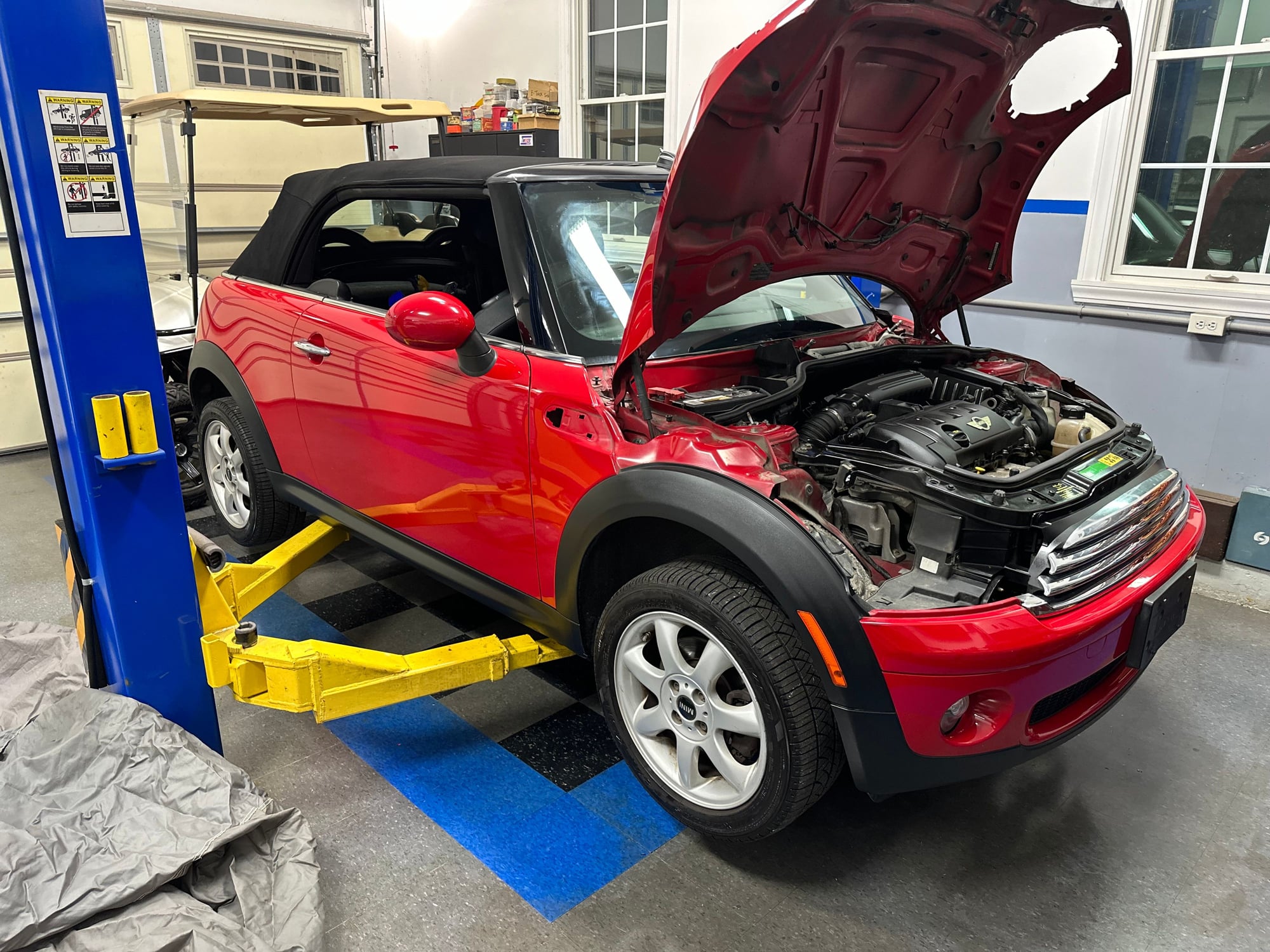 How to Fix your MINI Cooper, Cooper S, or JCW Oil Consumption – ECS Tuning