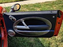 Passenger Door Panel