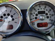 Guages/ Mileage
