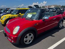 On showcase at the MME2025 car show.