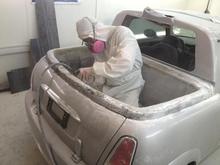 Wesley doing his magic.