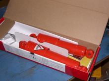 Koni Makes For A Smooth Ride