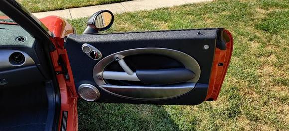 Passenger Door Panel