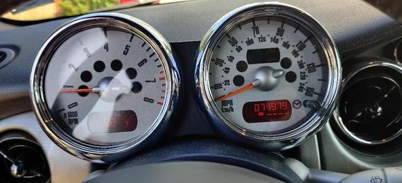Guages/ Mileage