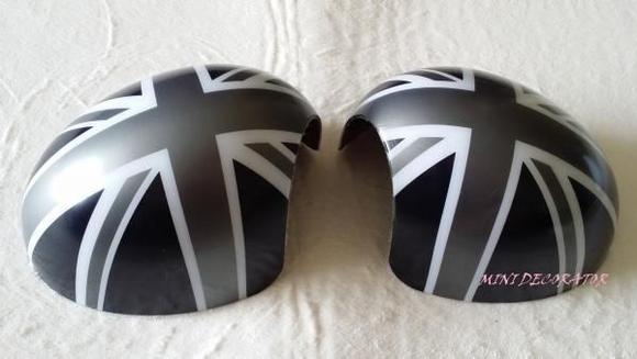 Grey Flag Union Jack Style
**manual folded side mirrors only**
$149.99 for a pair (L/R)