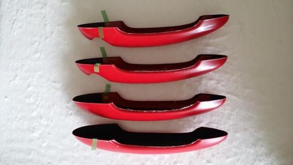 Solid Red
R60 2011  Countryman
**No comfort access option**
$159.99 for 4PCS