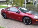 My 2001 Eclipse gt