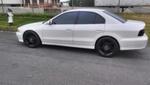 my first custom project on 01 Galant