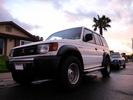 Montezuma's 1994 Montero