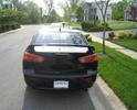 '09 Lancer GTS
