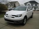 2003 Mitsubishi Outlander