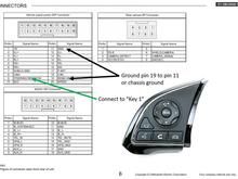 Wiring diagram I've tried but had no luck