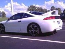 1997 ECLIPSE GST
