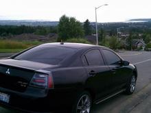 Overlook.